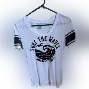 Surf the Waves - Anna Maria Island, FL T-Shirt